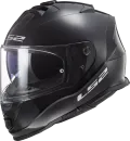 LS2 FF800 Storm II Solid Gloss Black